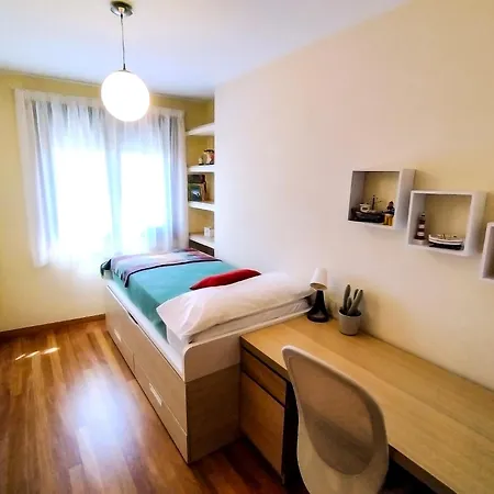Ferienwohnung Burgo Loft Lerez A 5 Min De La Zona Monumental Pontevedra Exterior foto