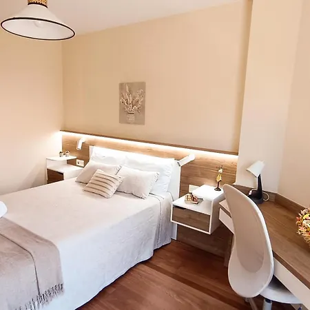 Ferienwohnung Burgo Loft Lerez A 5 Min De La Zona Monumental Pontevedra Exterior foto