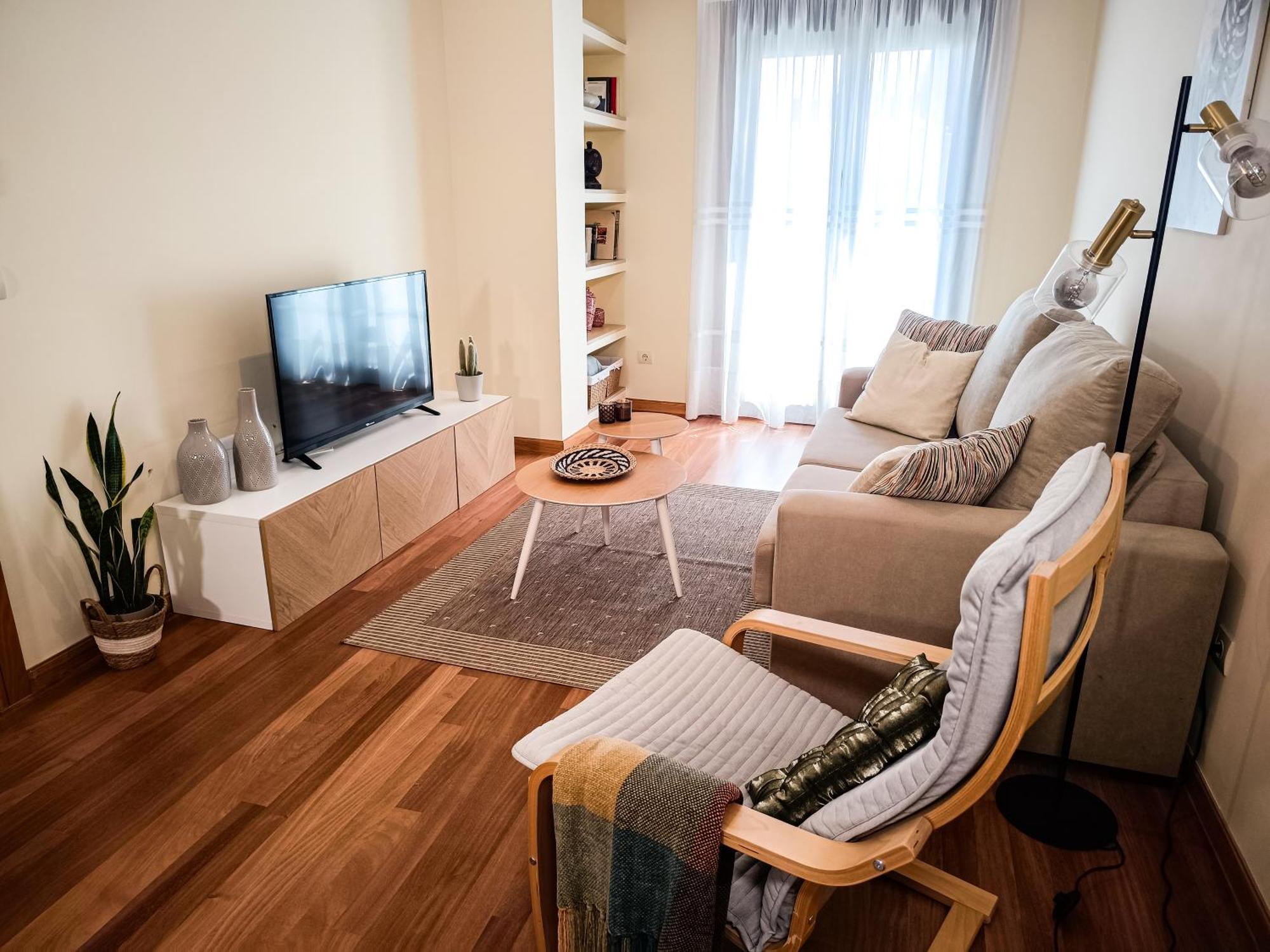Burgo Loft Lerez A 5 Min De La Zona Monumental * Pontevedra
