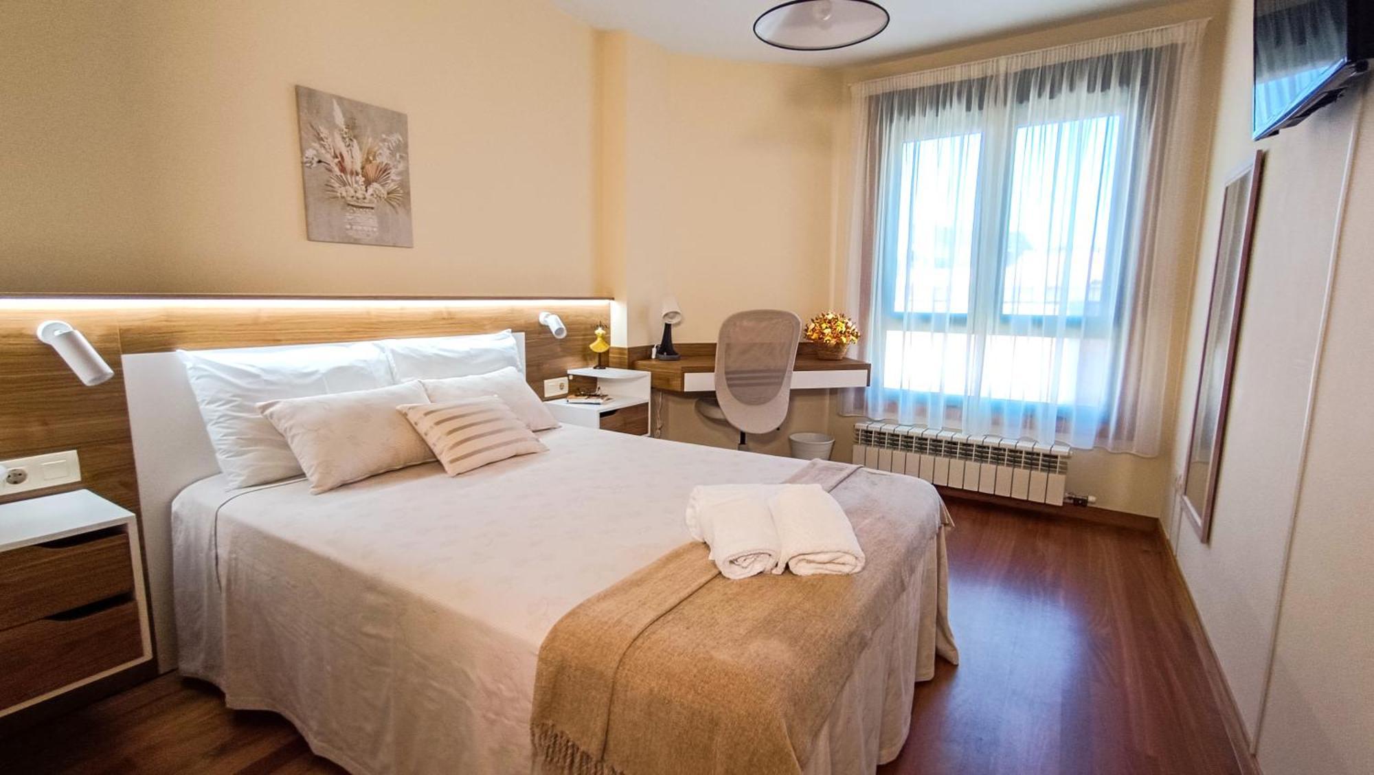 Apartment Burgo Loft Lerez A 5 Min De La Zona Monumental *