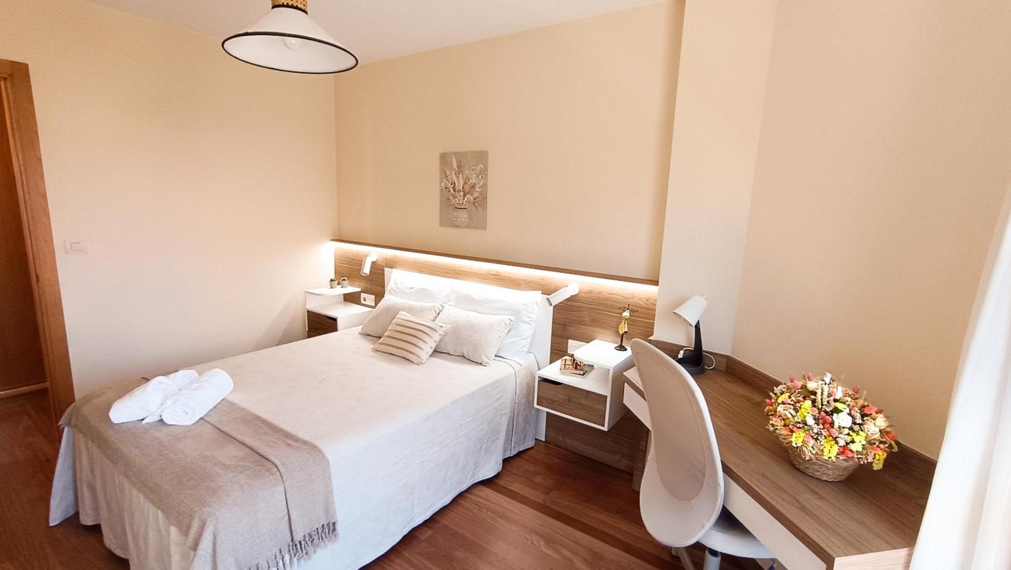 Burgo Loft Lerez A 5 Min De La Zona Monumental Apartment
