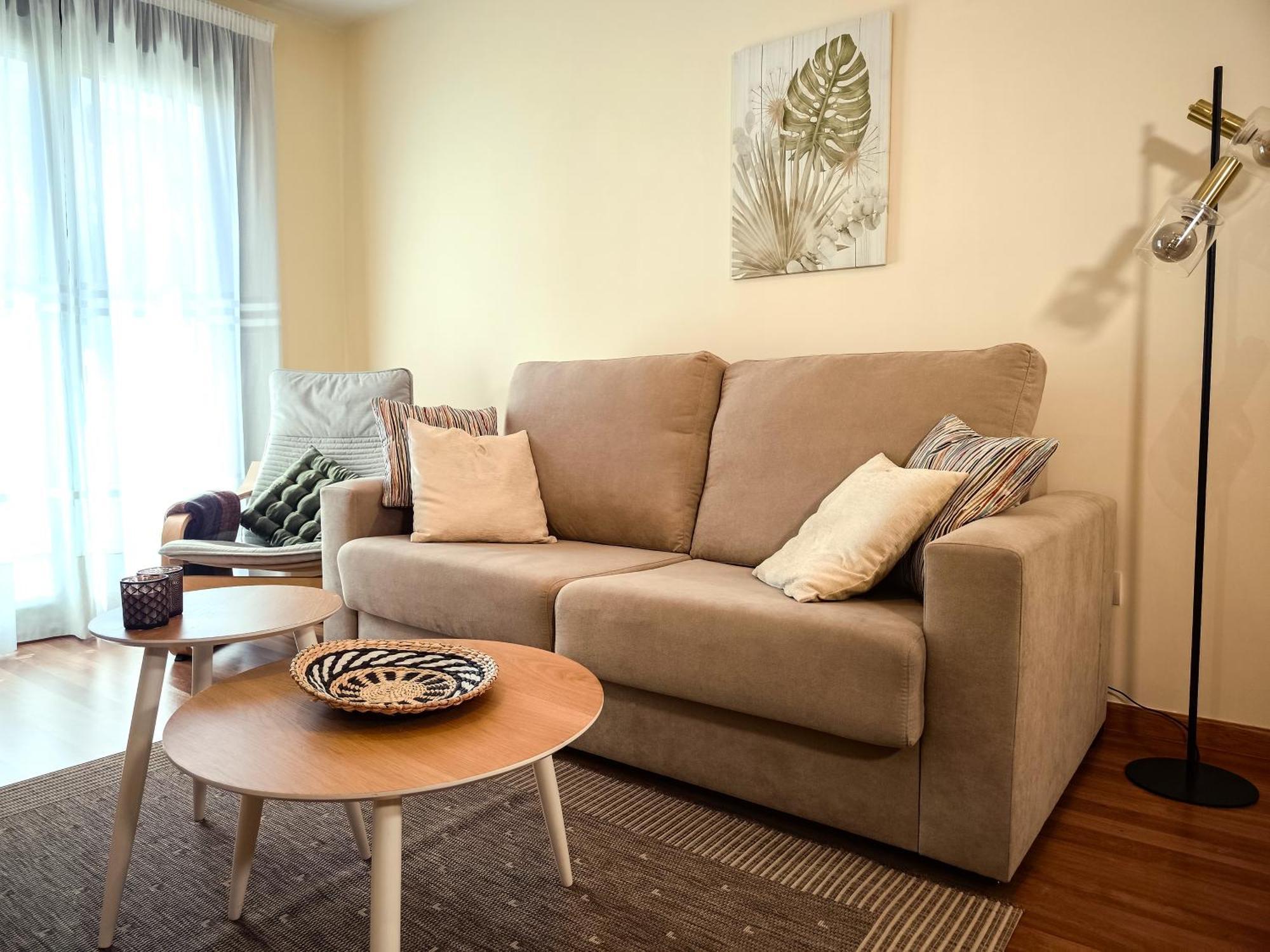 Apartment Burgo Loft Lerez A 5 Min De La Zona Monumental